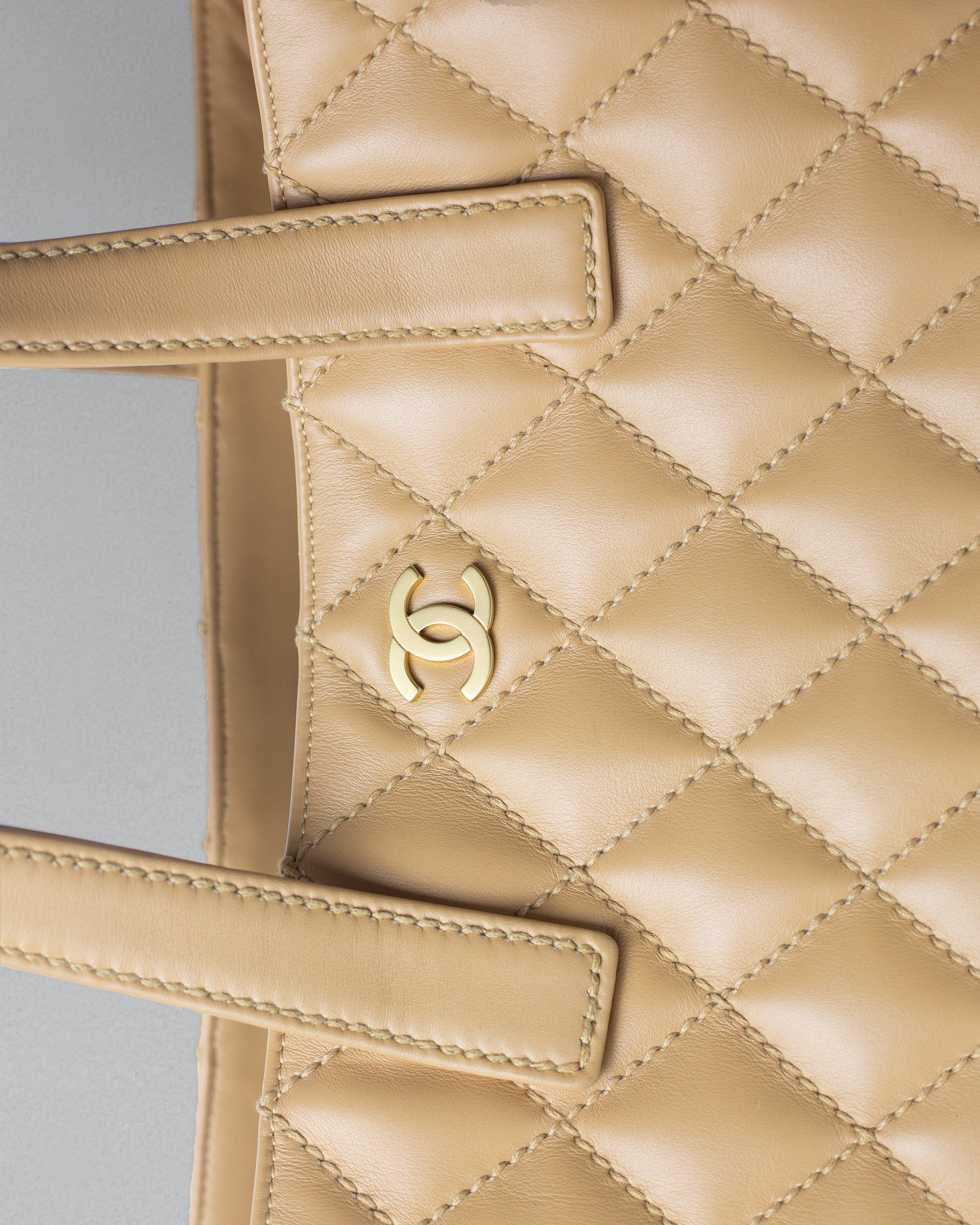 Chanel Wildstitch cabas - 2002