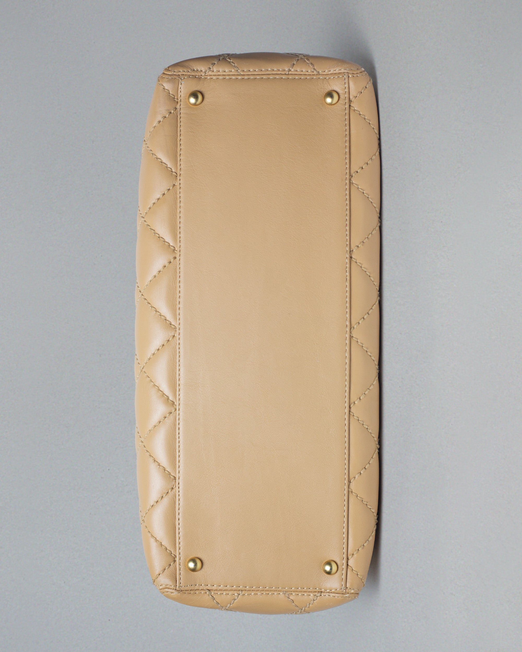 Chanel Wildstitch cabas - 2002