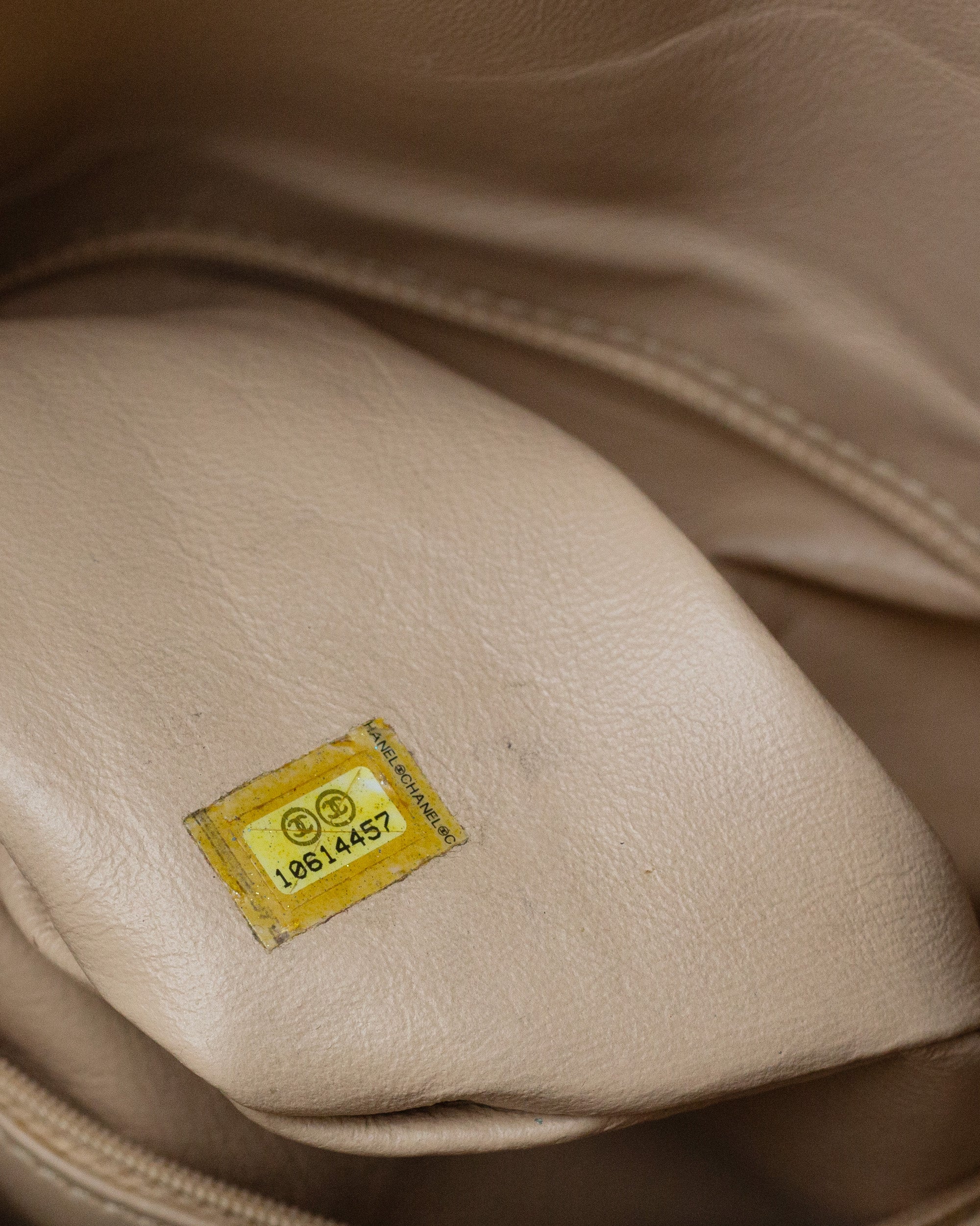 2005-2006 CHANEL COCO TOTE