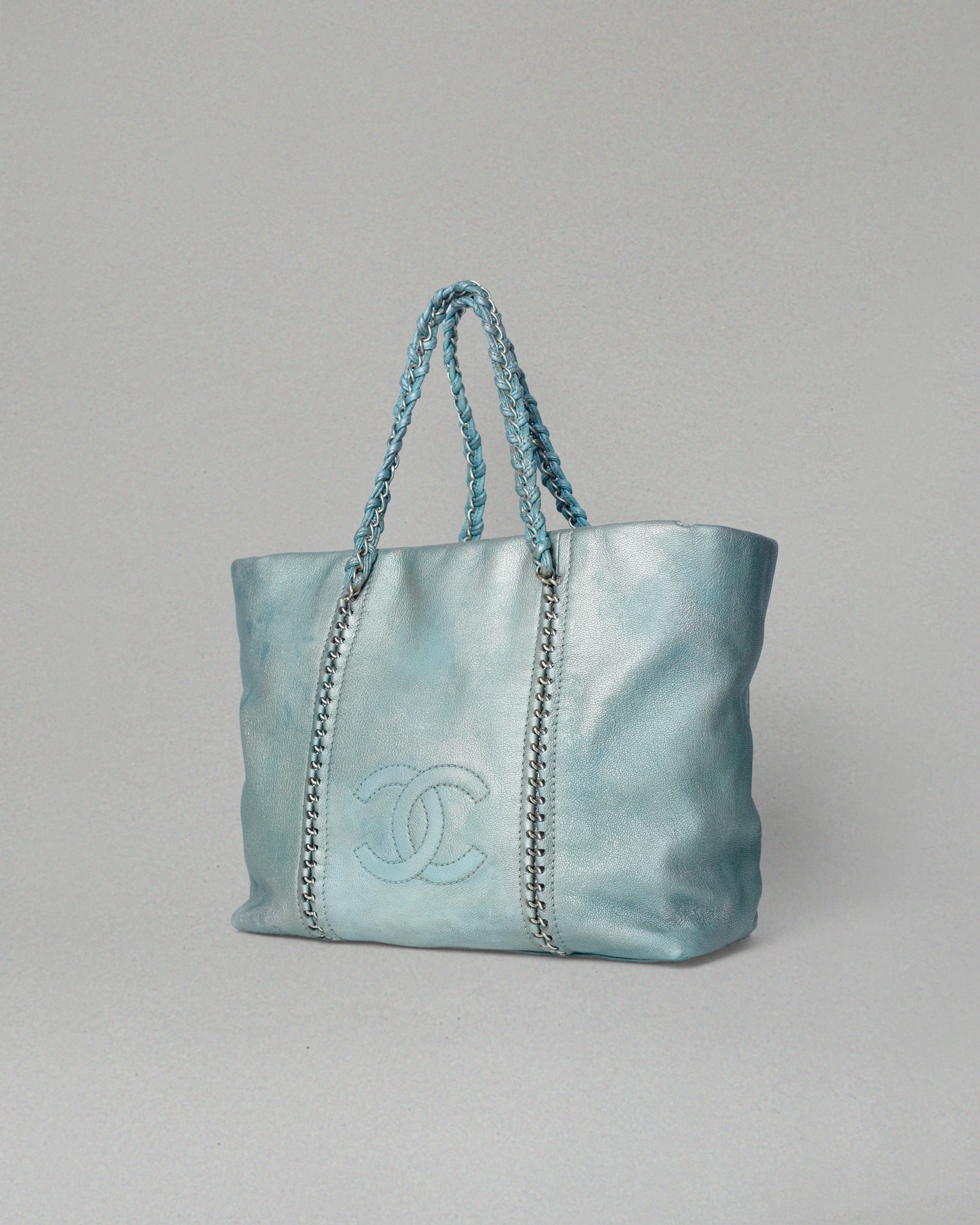 2005-2006 CHANEL COCO TOTE