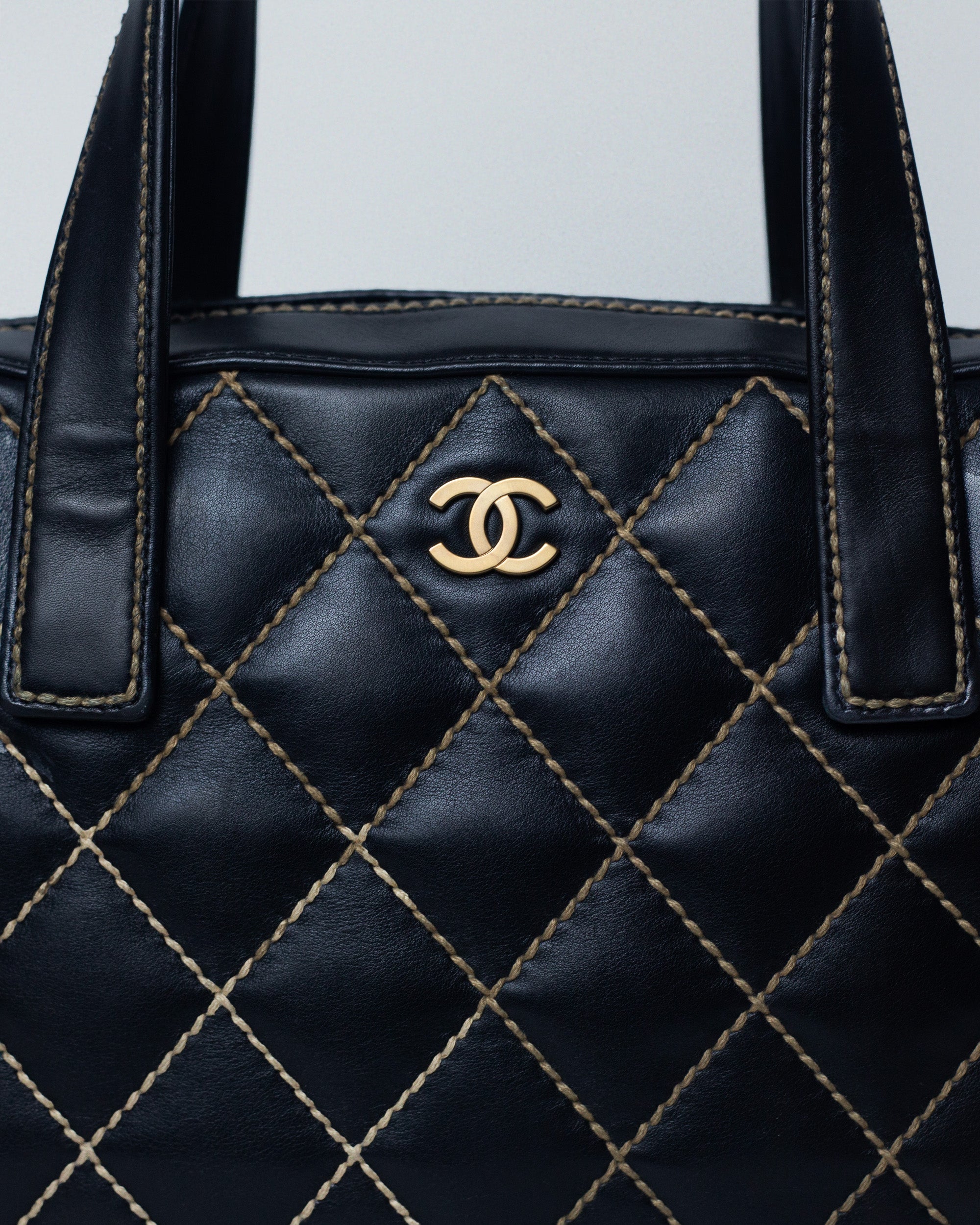 Chanel Wildstitch