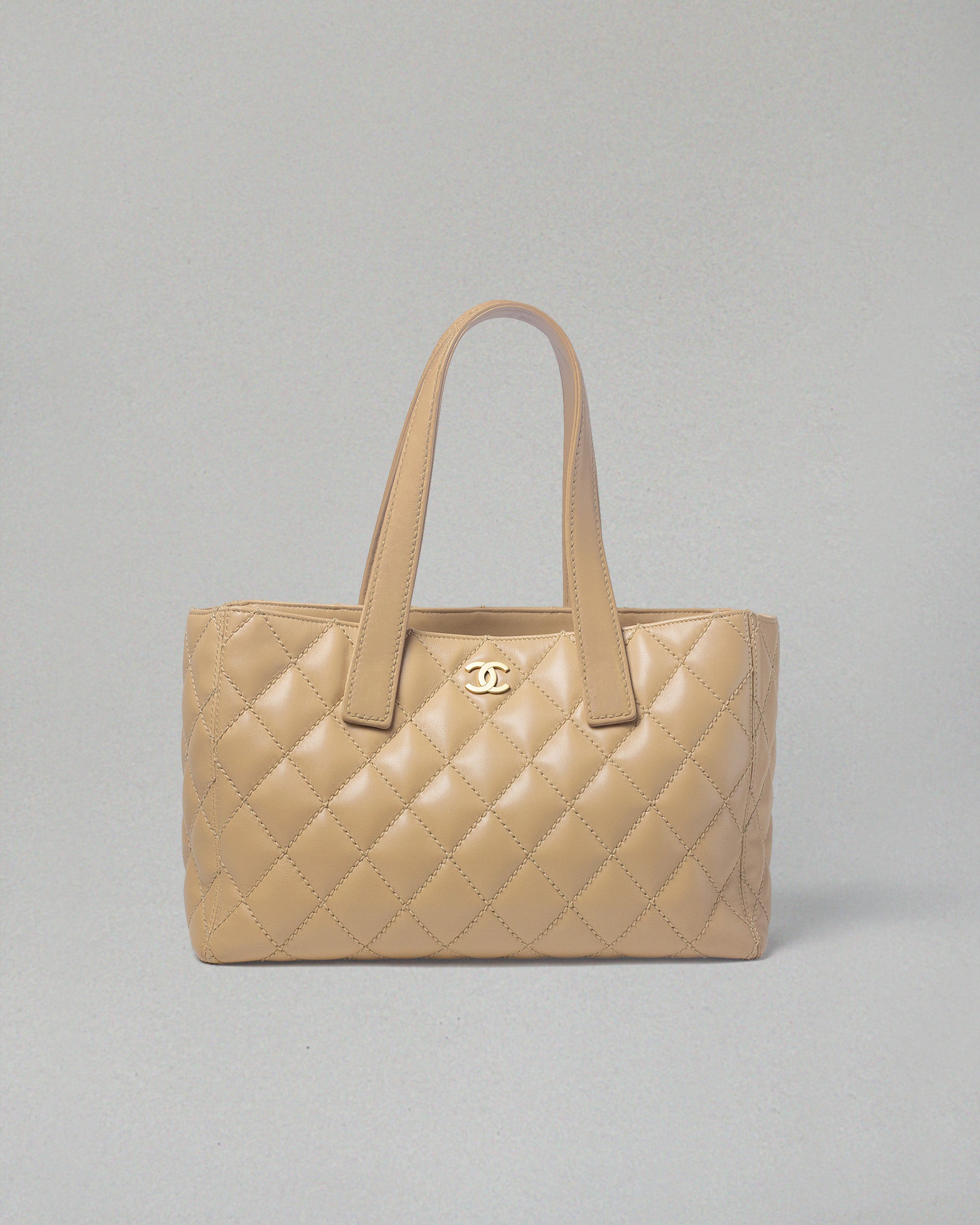 Chanel Wildstitch cabas - 2002