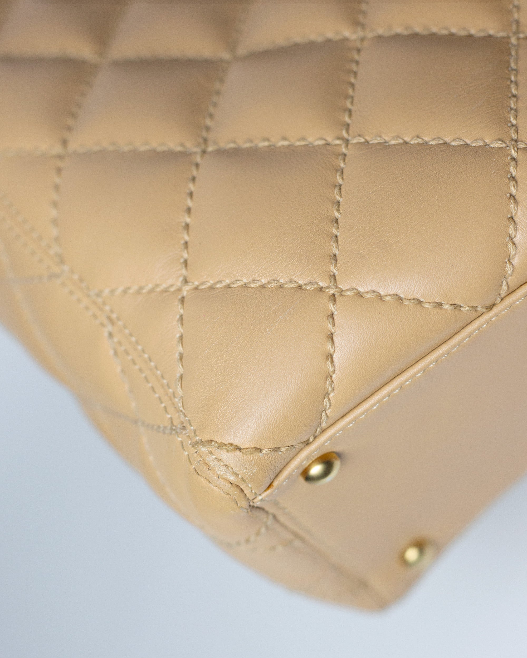 Chanel Wildstitch cabas - 2002