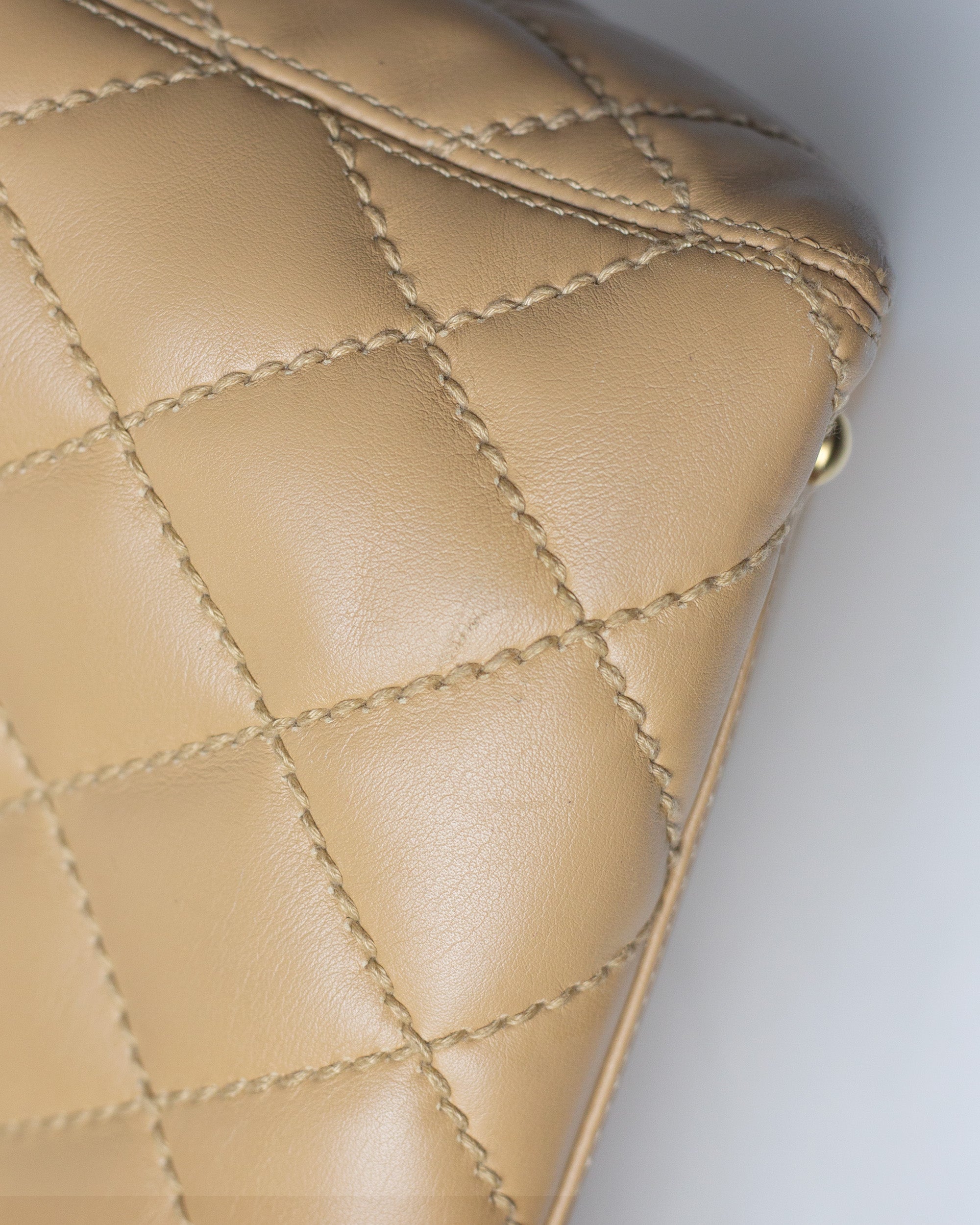 Chanel Wildstitch cabas - 2002