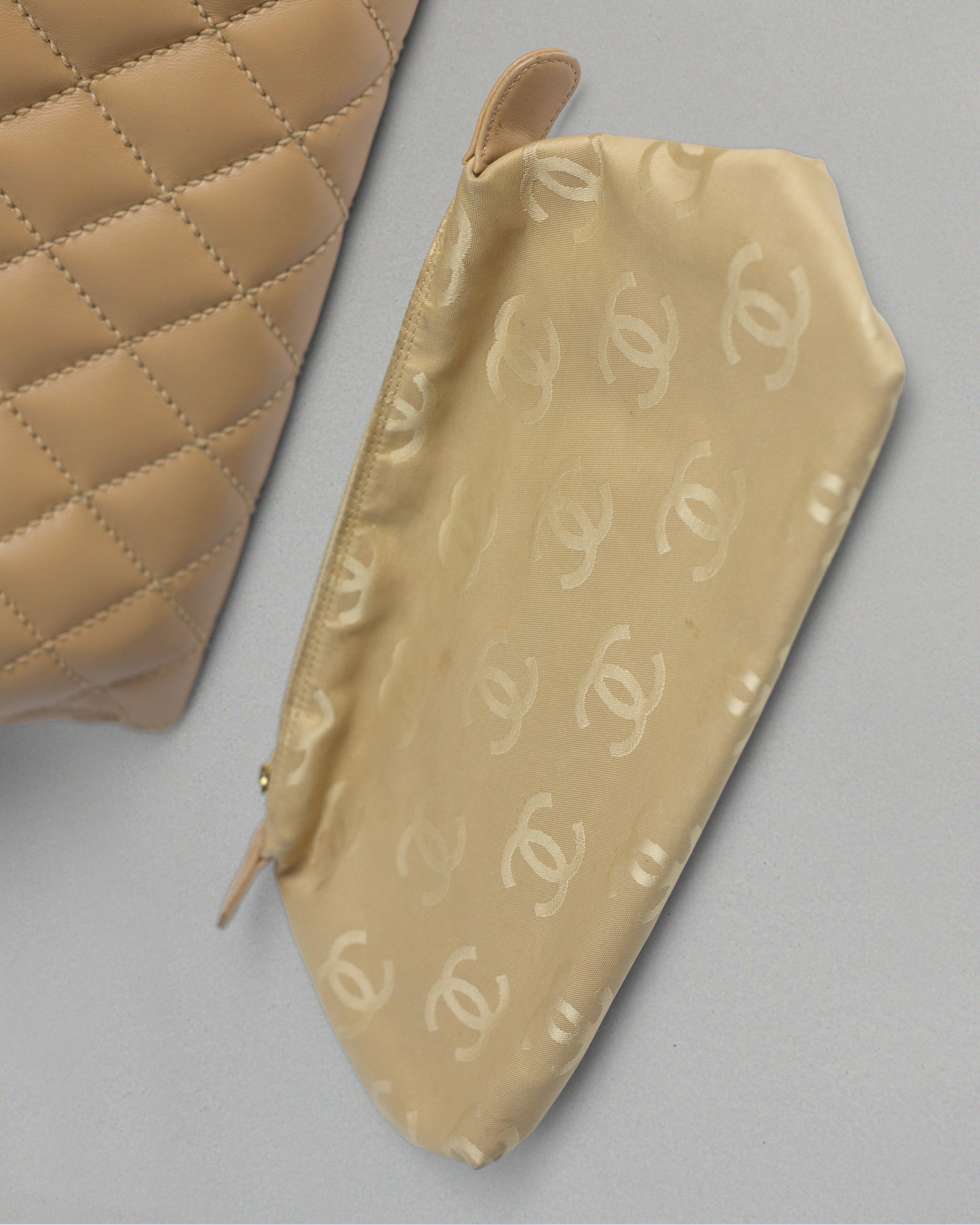Chanel Wildstitch cabas - 2002