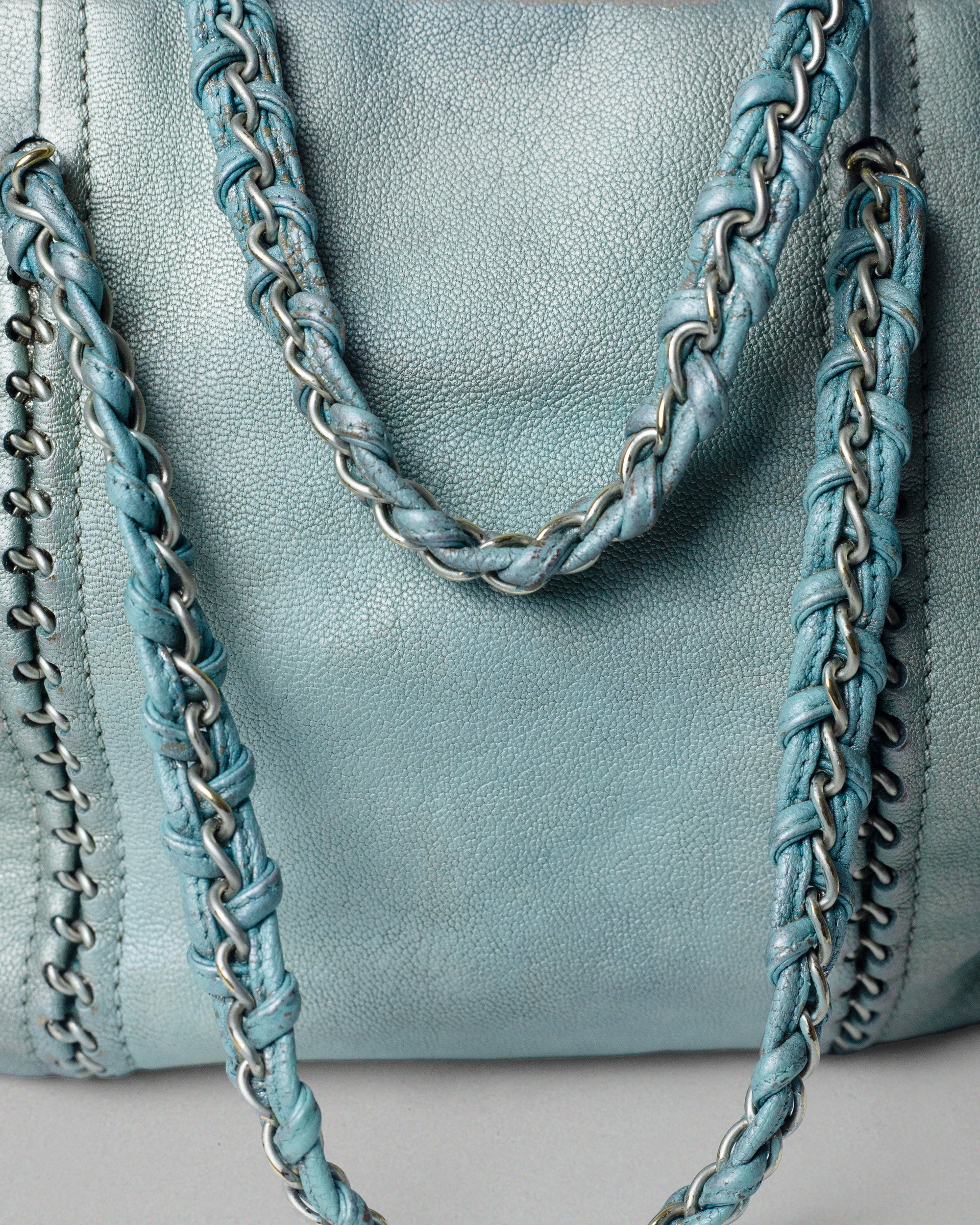 2005-2006 CHANEL COCO TOTE