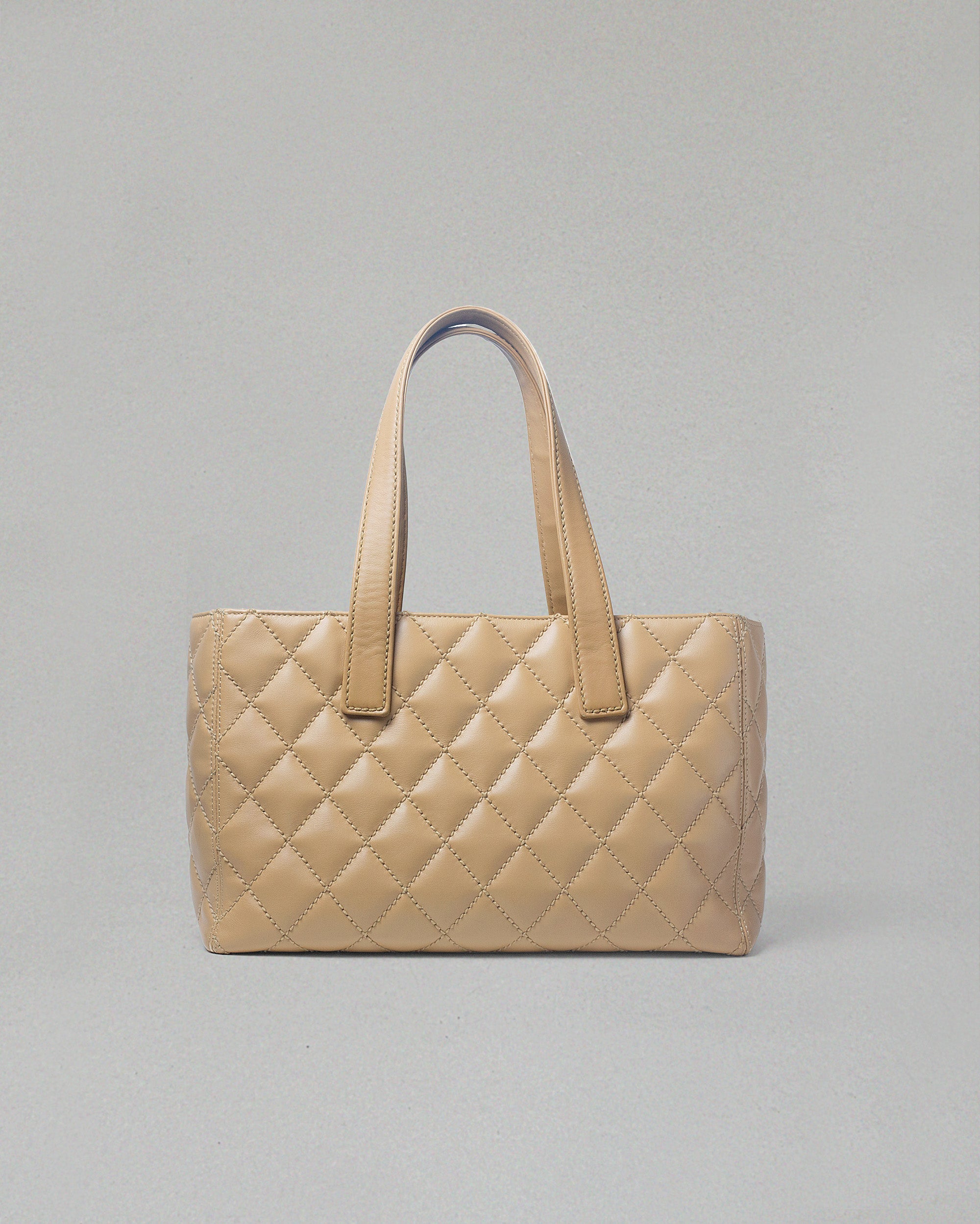 Chanel Wildstitch cabas - 2002