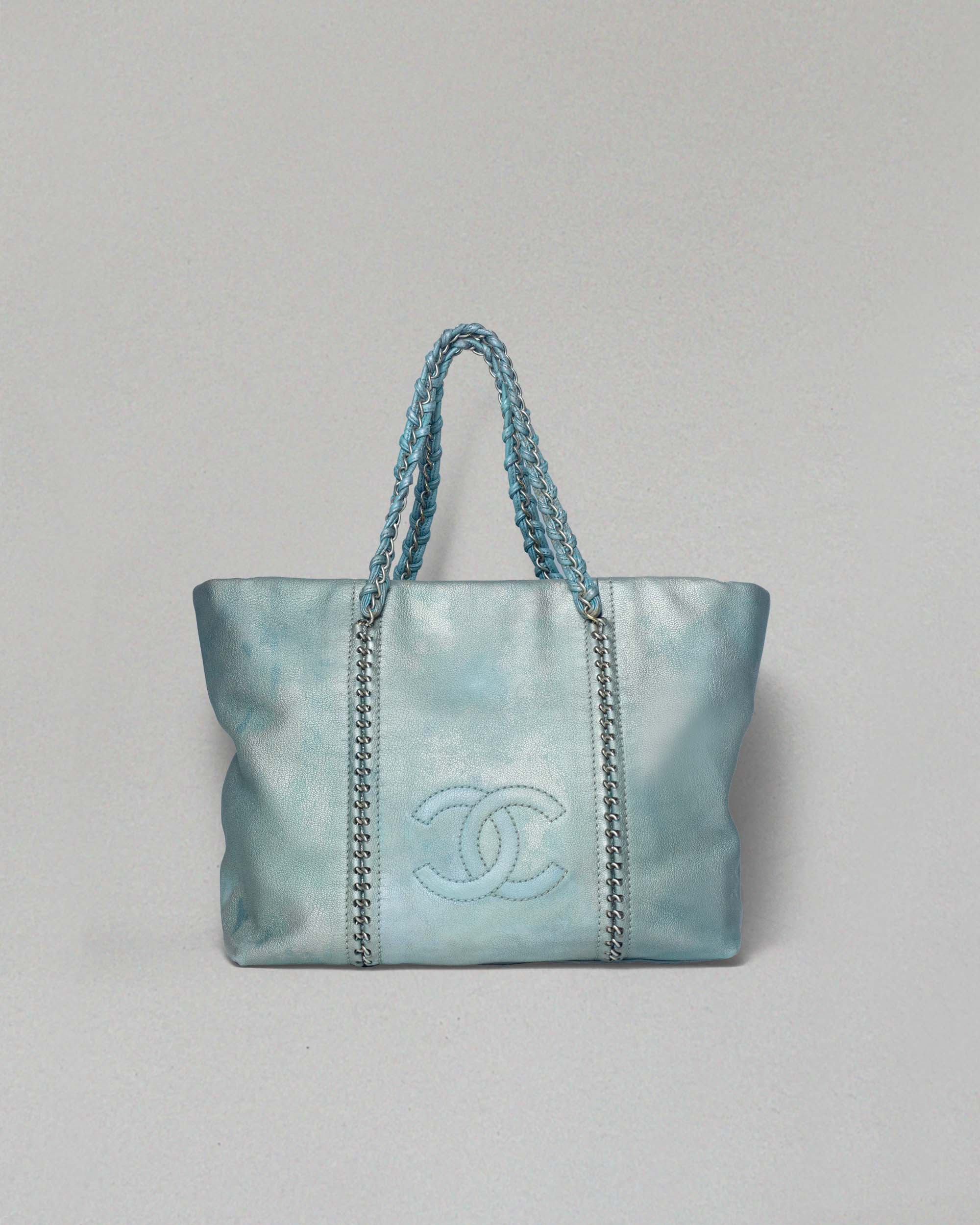 2005-2006 CHANEL COCO TOTE